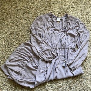 Knox Rose Long sleeved dress!